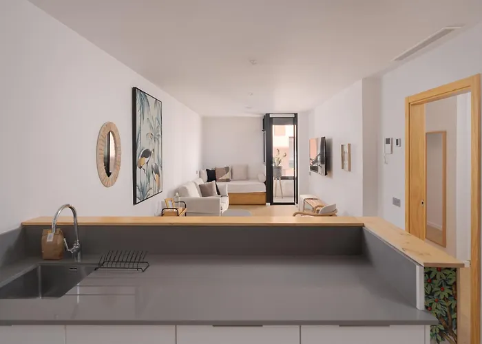 Chez Abel Appartement *