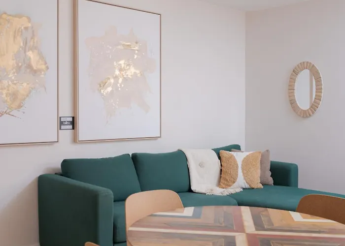 Chez Abel Appartement *