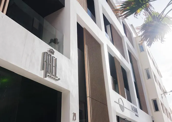 Апартаменти Chez Abel